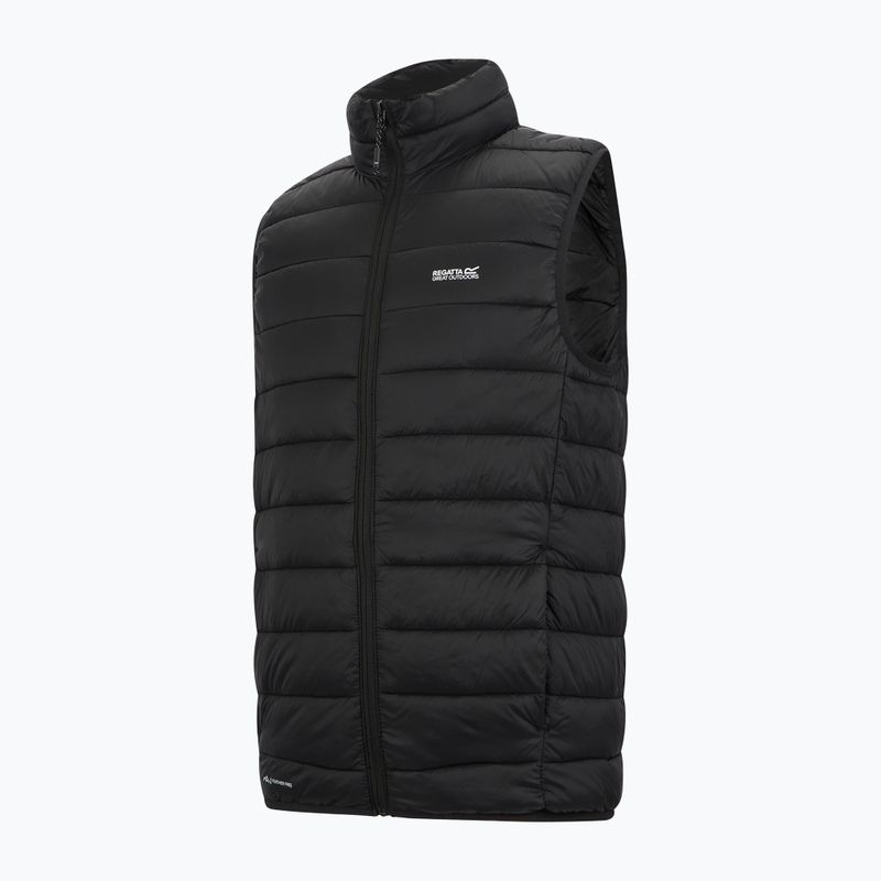Men's gilet REGATTA Marizion B/W black 7