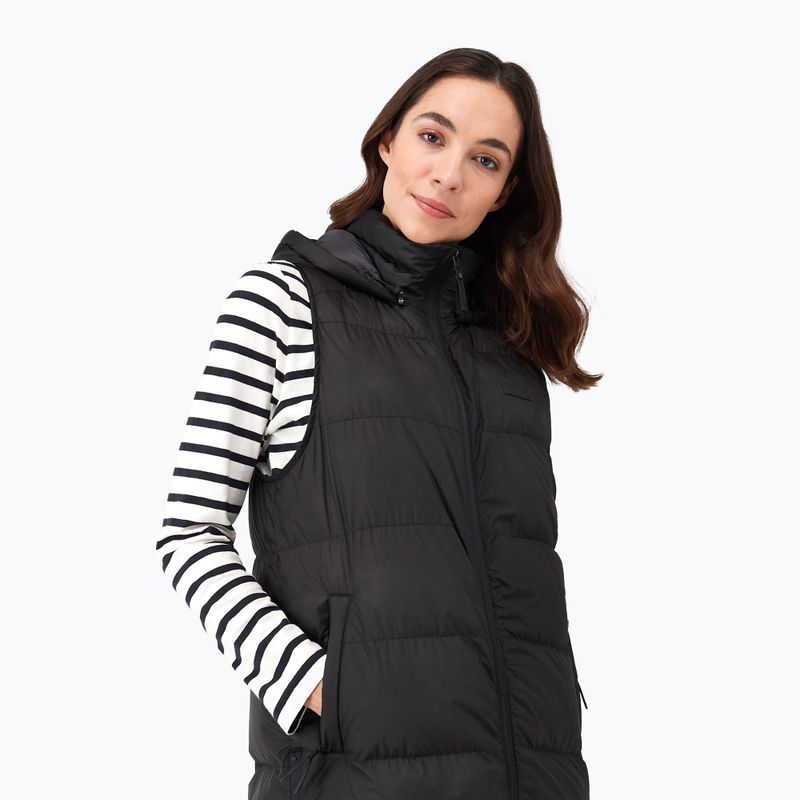 Women's gilet REGATTA Ganella black 6