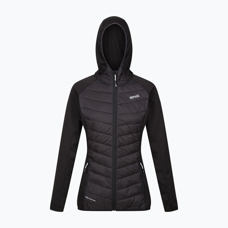 Women's hybrid jacket REGATTA Andreson VIII black 7