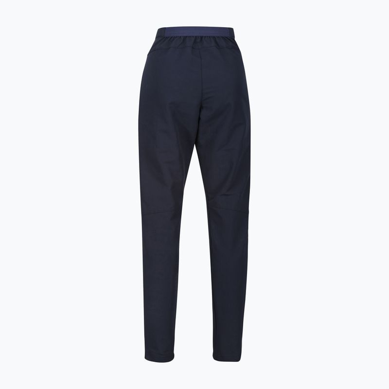 Women's trekking trousers REGATTA Winter Pentre Stretch navy 8