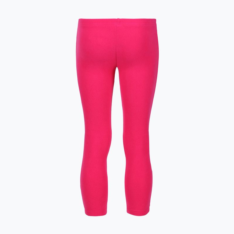 Children's thermal trousers REGATTA Thermal Baselayer pink potion 2