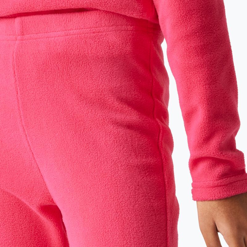 Children's thermal trousers REGATTA Thermal Baselayer pink potion 8