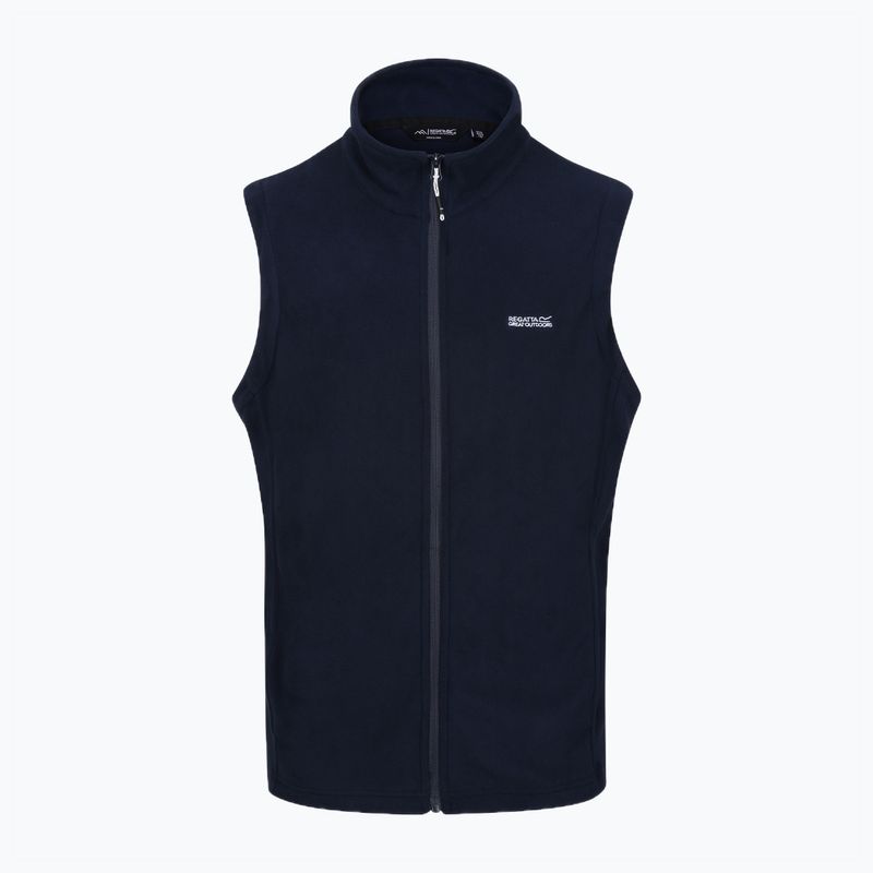 Men's gilet REGATTA Tobias B/W II navy 6
