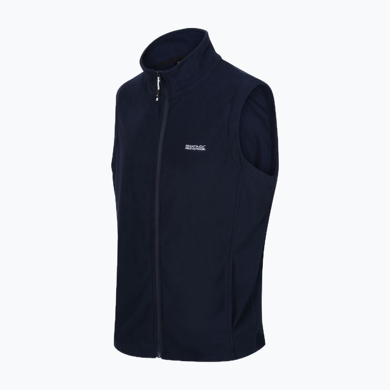 Men's gilet REGATTA Tobias B/W II navy 8