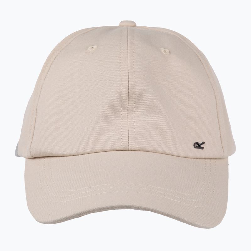 REGATTA Cassian light vanilla baseball cap 2
