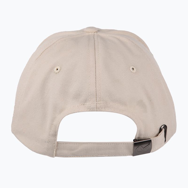 REGATTA Cassian light vanilla baseball cap 3