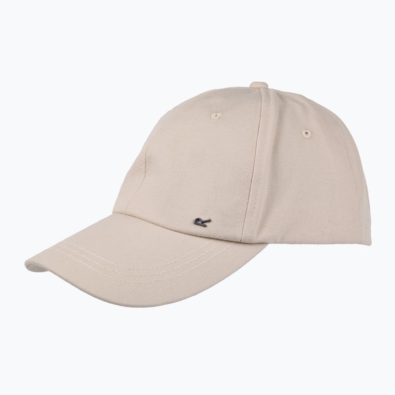 REGATTA Cassian light vanilla baseball cap 4
