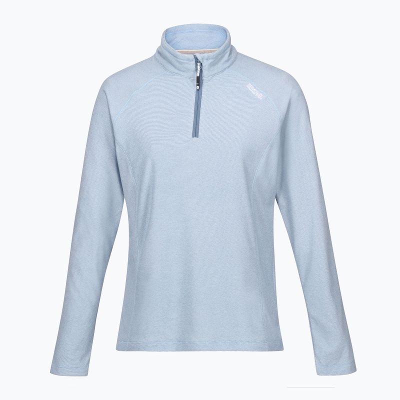 Women's sweatshirt REGATTA Montes coronet blue 5