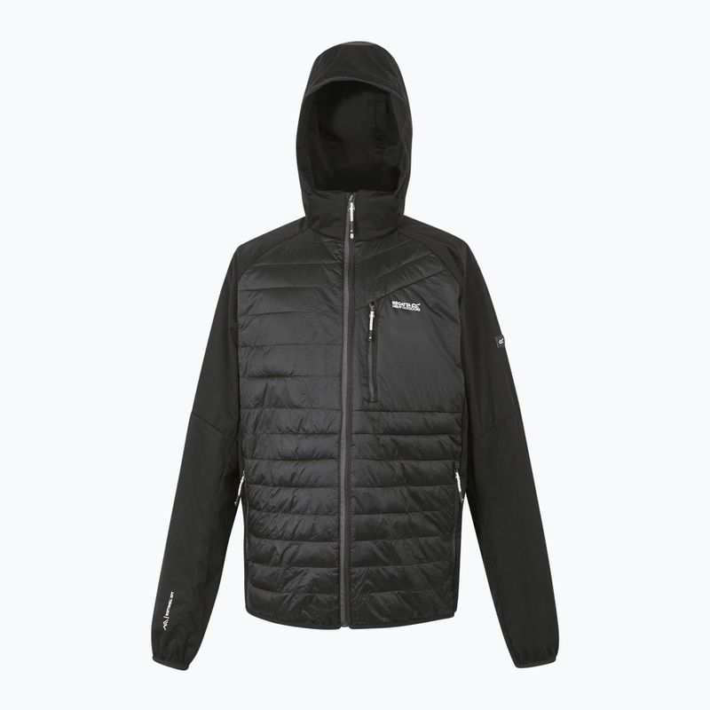 Men's REGATTA Andreson Pro Hybrid Jacket black 7