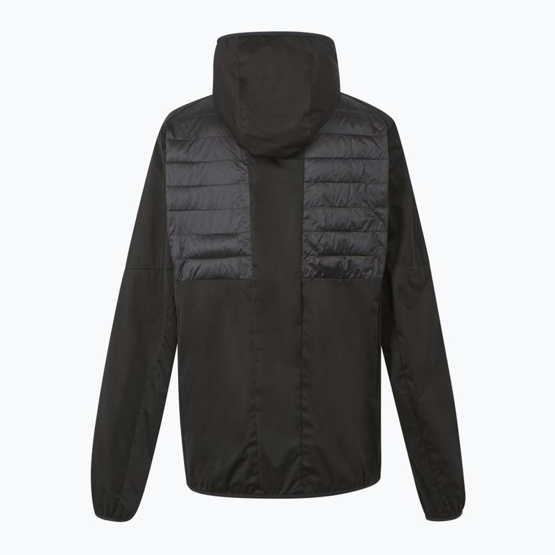 Men's REGATTA Andreson Pro Hybrid Jacket black 8
