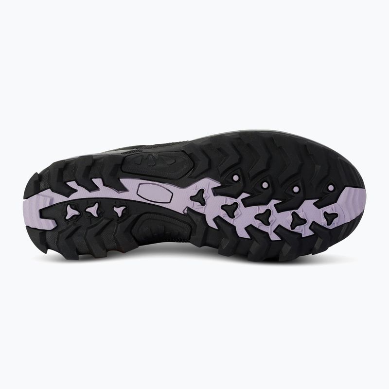 Women's trekking boots REGATTA Samaris III Low navy/lilac 11