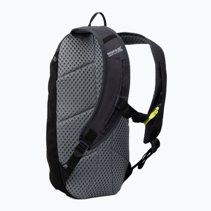 Hiking backpack REGATTA Highton V2 20 l black/seal 3
