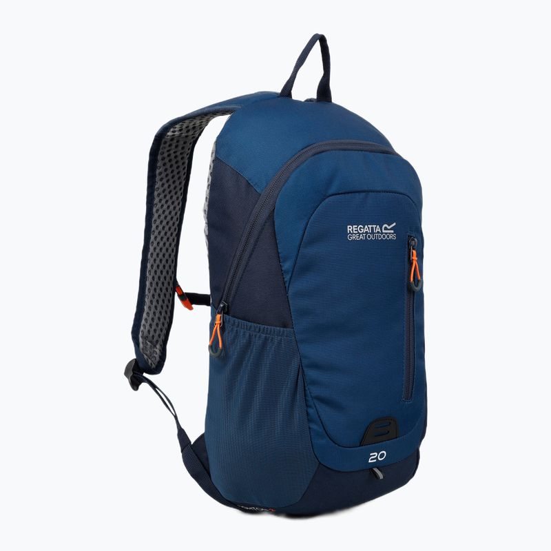 Hiking backpack REGATTA Highton V2 20 l navy/dark denim 2