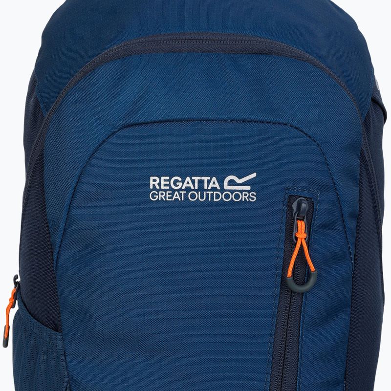Hiking backpack REGATTA Highton V2 20 l navy/dark denim 6