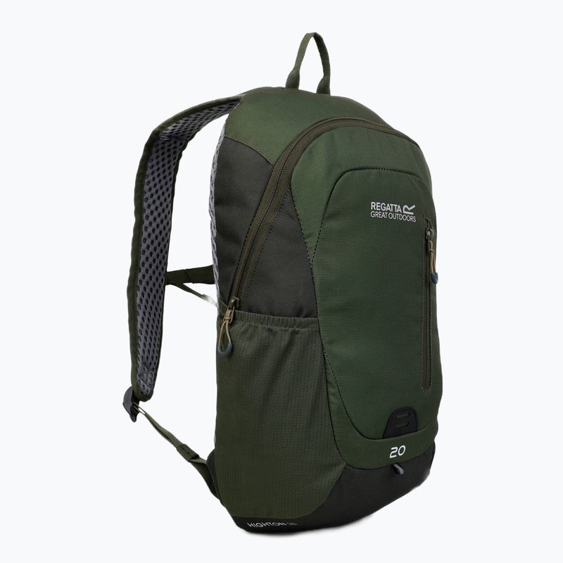 Hiking backpack REGATTA Highton V2 20 l dkkhk/frlfcl 2