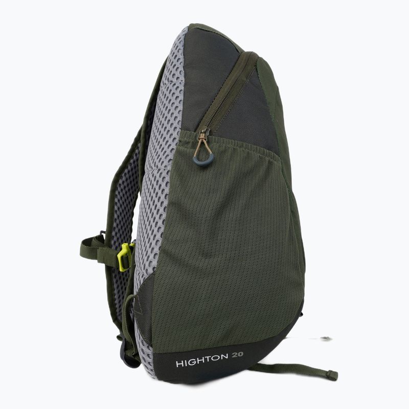 Hiking backpack REGATTA Highton V2 20 l dkkhk/frlfcl 4