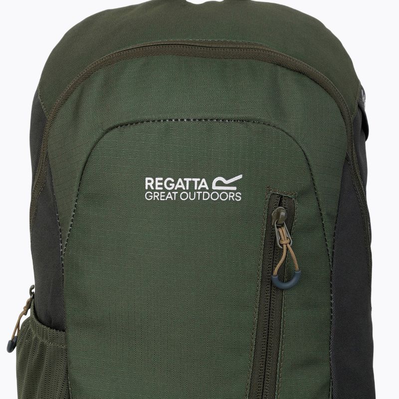 Hiking backpack REGATTA Highton V2 20 l dkkhk/frlfcl 6