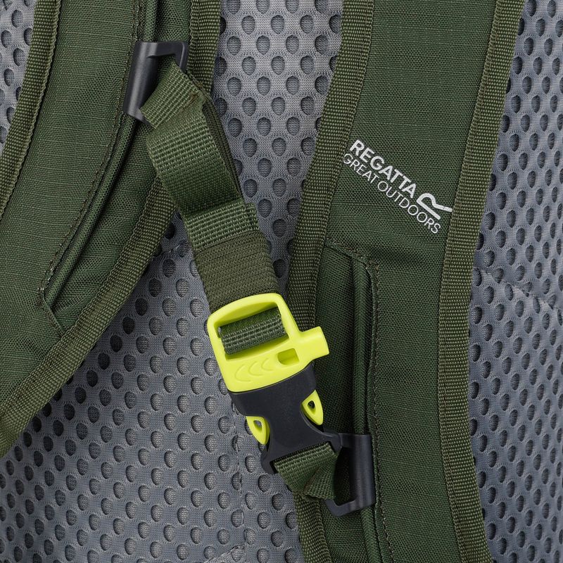 Hiking backpack REGATTA Highton V2 20 l dkkhk/frlfcl 7