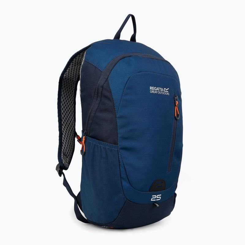 REGATTA Highton V2 25 l hiking backpack navy/dark denim 2