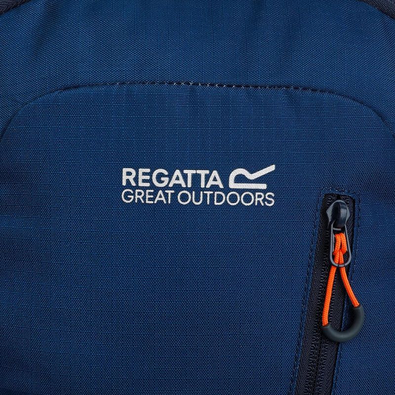 REGATTA Highton V2 25 l hiking backpack navy/dark denim 6