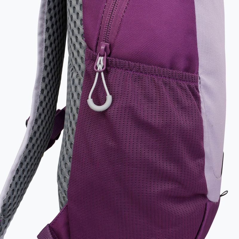 REGATTA Highton V2 25 l hiking backpack sunset purple/lilac frost 6