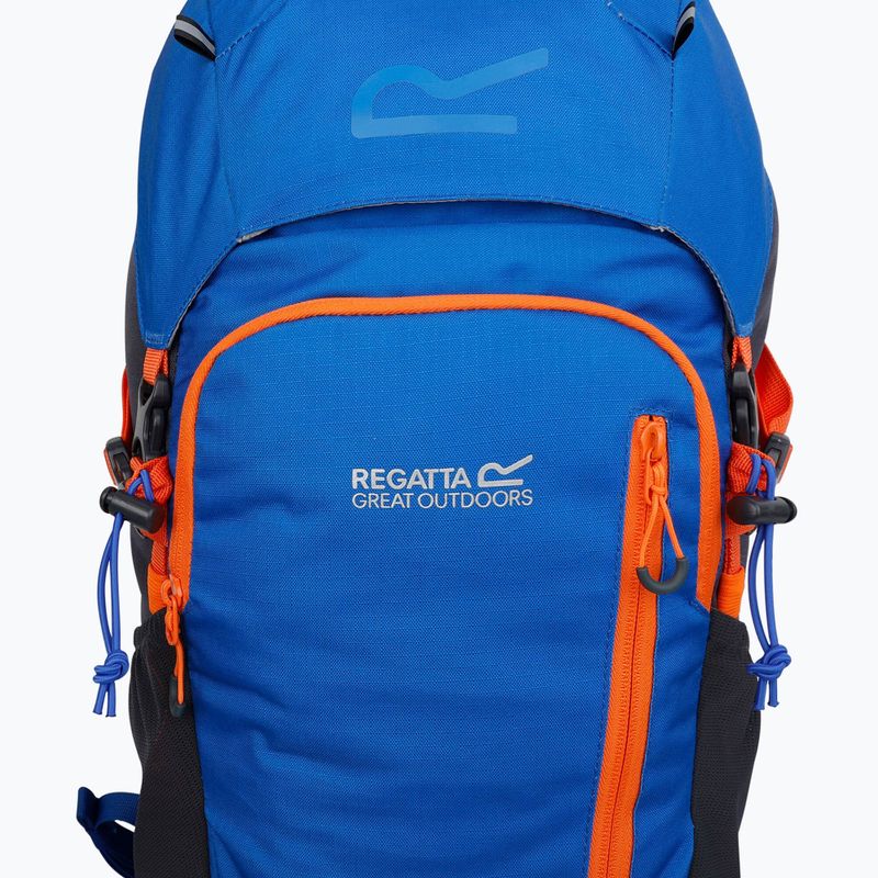 REGATTA Highton V2 35 l oxford blue/seal grey trekking backpack 5