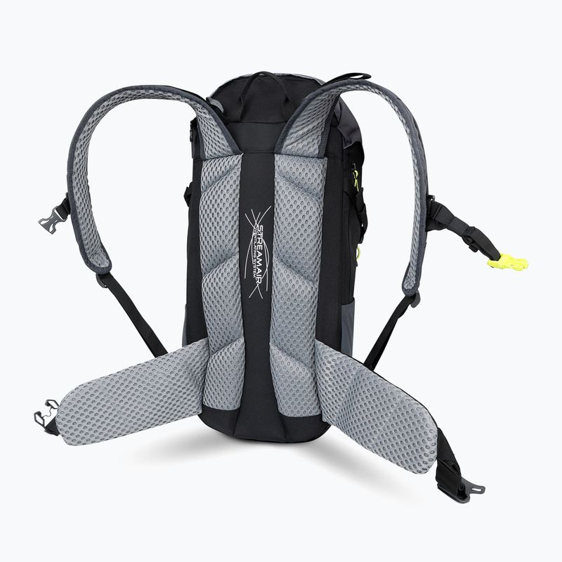 REGATTA Highton V2 35 l trekking backpack black/seal grey 4