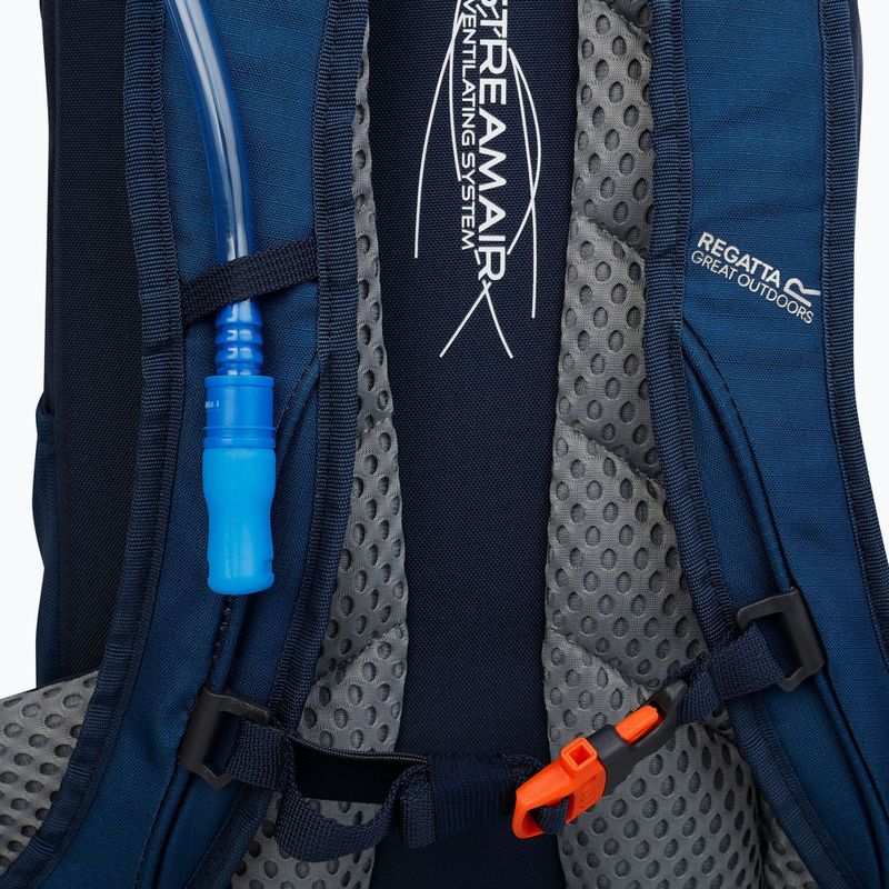 REGATTA Highton V2 35 l navy/dark denim trekking backpack 6