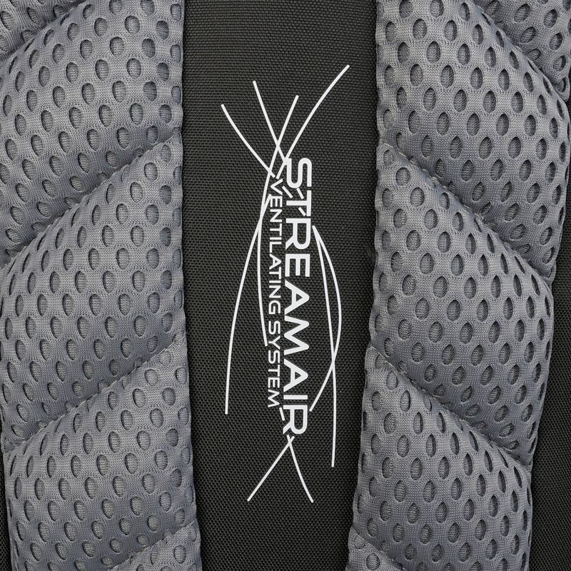 REGATTA Highton V2 35 l dark khaki/four leaf clover trekking backpack 7