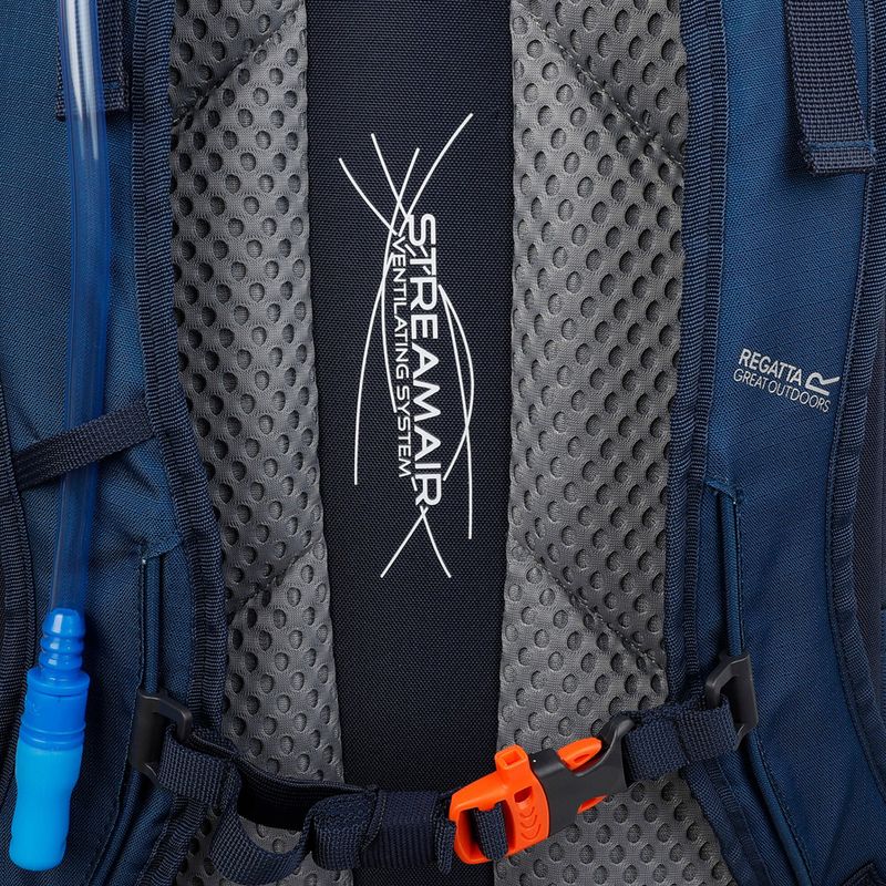 REGATTA Highton V2 65 l trekking backpack navy/dkdenim 7