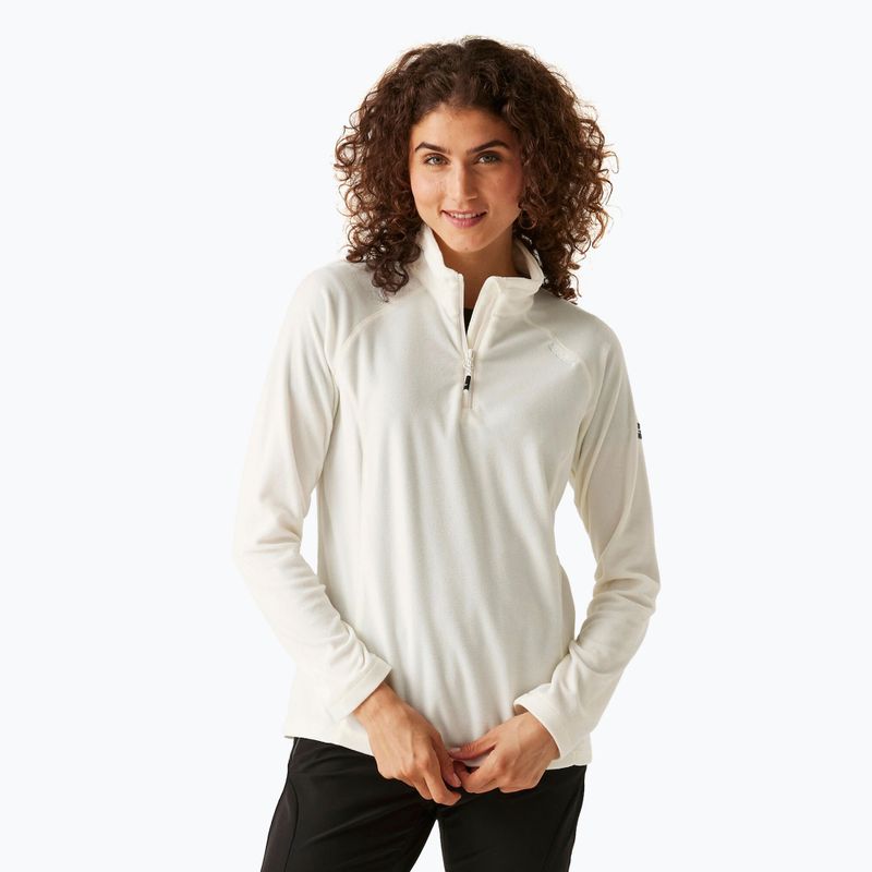 Women's sweatshirt REGATTA Montes polar bear/white