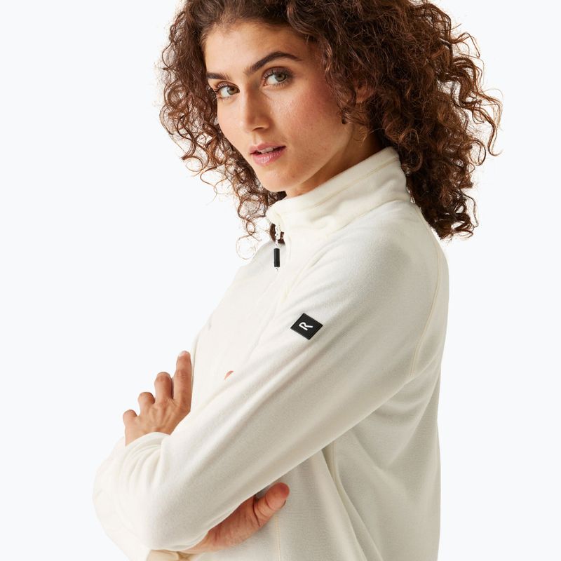 Women's sweatshirt REGATTA Montes polar bear/white 4