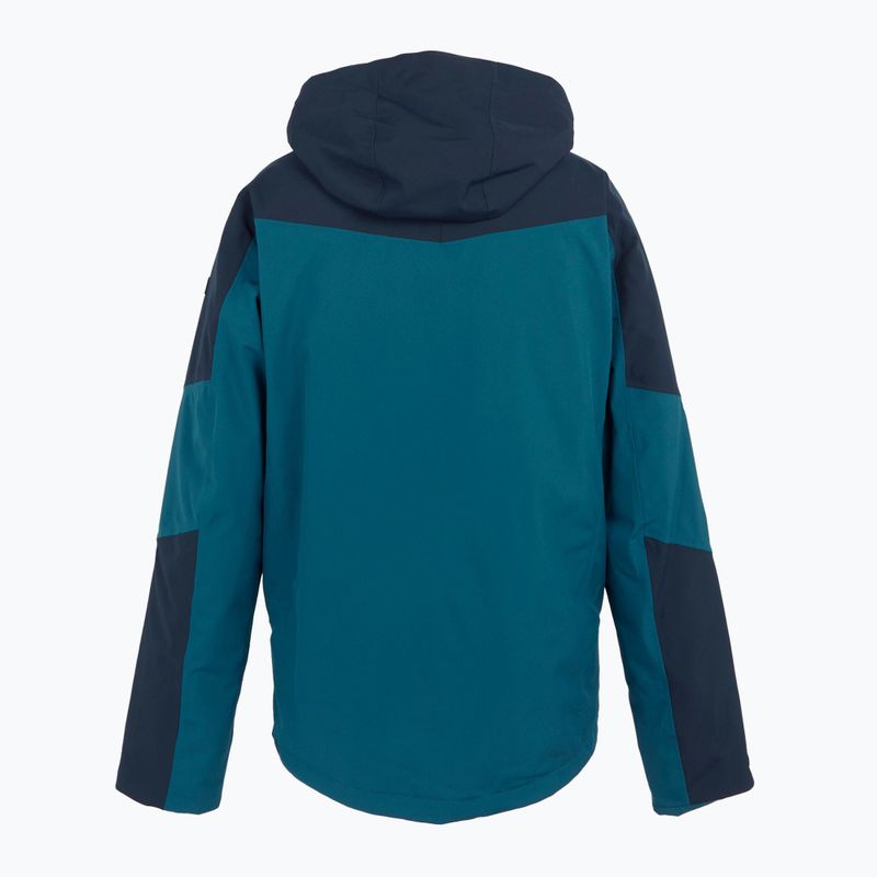 Men's 3-in-1 jacket REGATTA Wentwood IX moroccan blue/navy 10