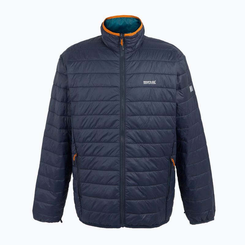 Men's 3-in-1 jacket REGATTA Wentwood IX moroccan blue/navy 11