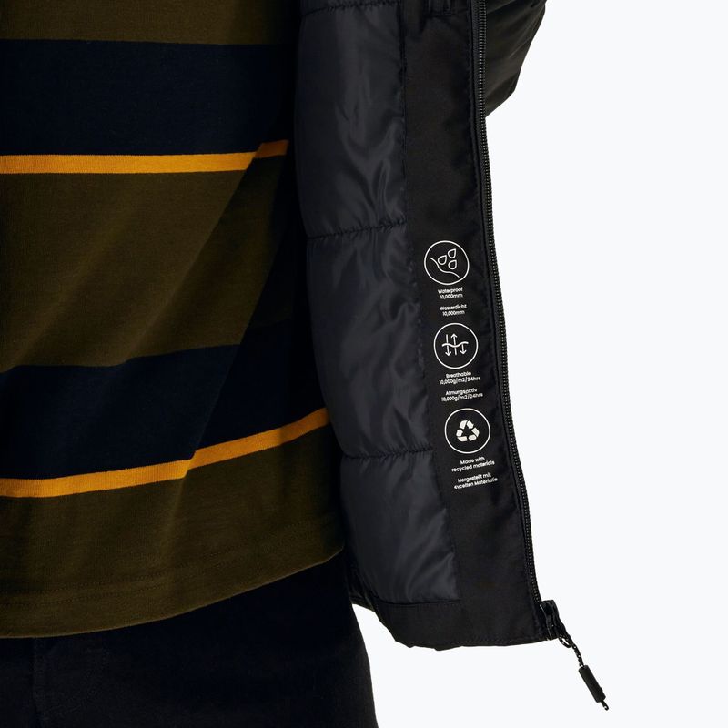 Men's down jacket REGATTA Frelton black 7