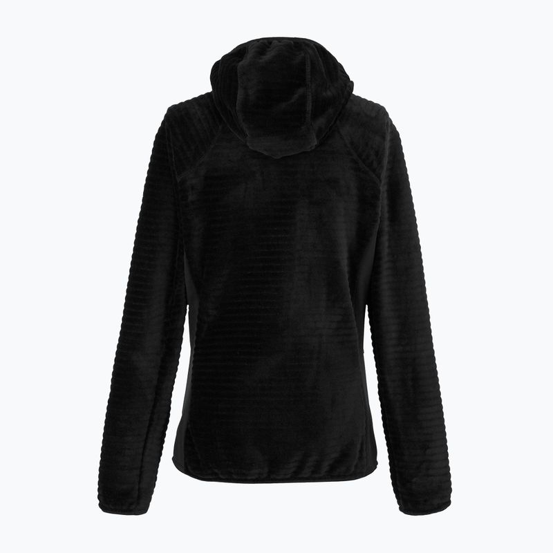 Women's fleece hoodie REGATTA Endra black 6