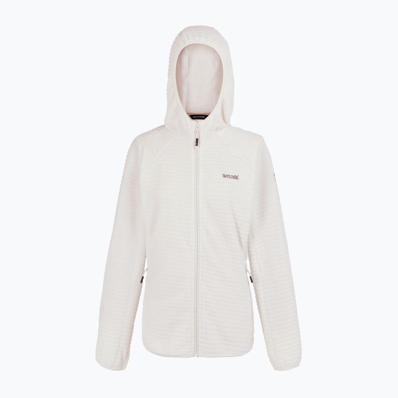 Women's fleece hoodie REGATTA Endra blanc de blanc 5