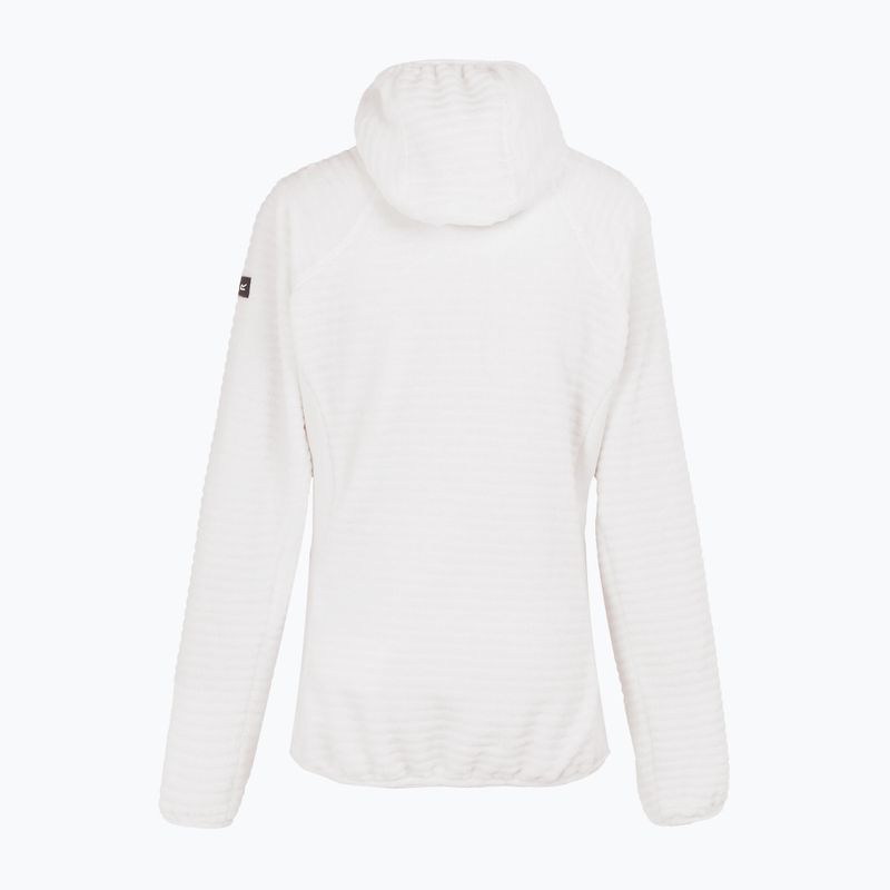 Women's fleece hoodie REGATTA Endra blanc de blanc 6