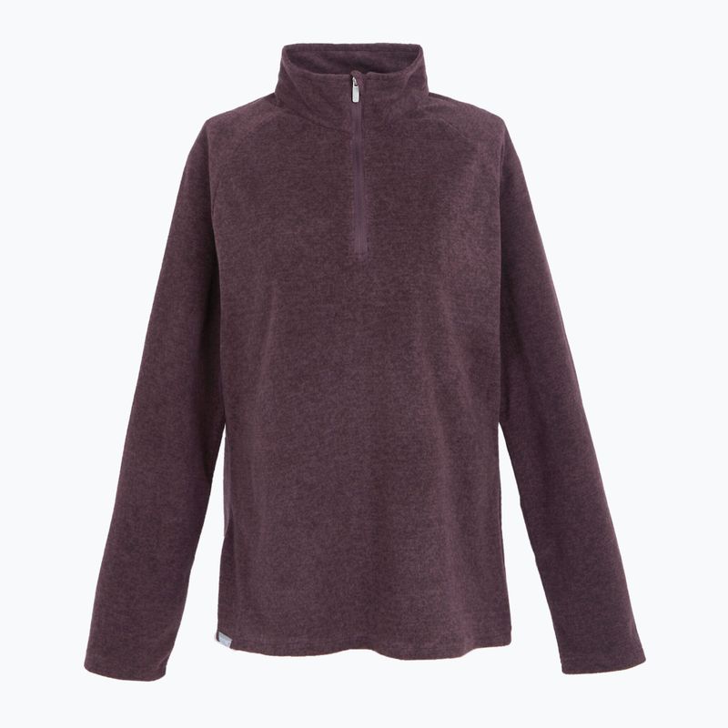REGATTA women's sweatshirt Pimlo deep plum 5