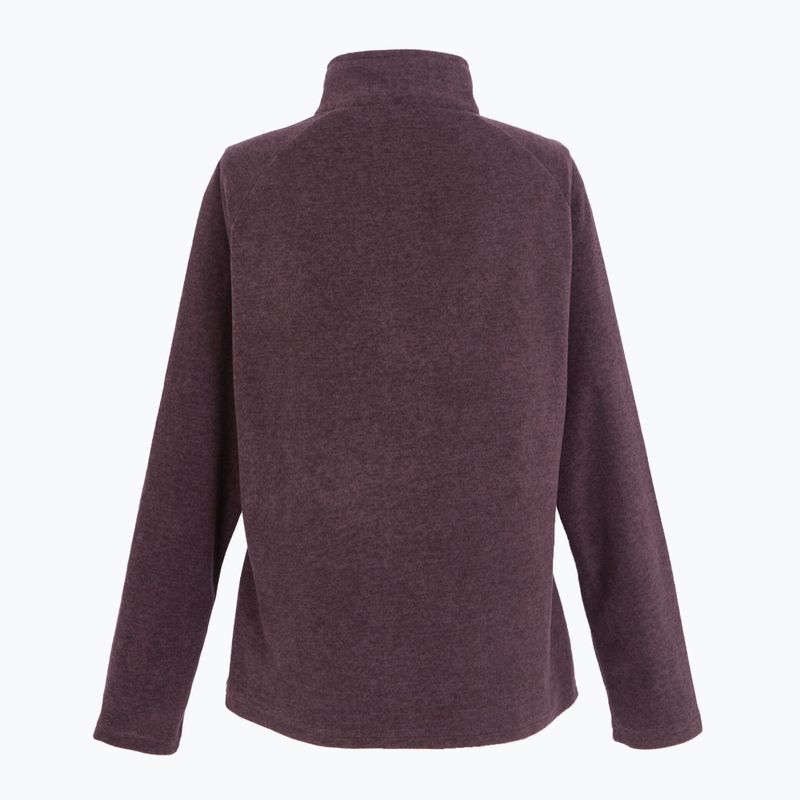 REGATTA women's sweatshirt Pimlo deep plum 6
