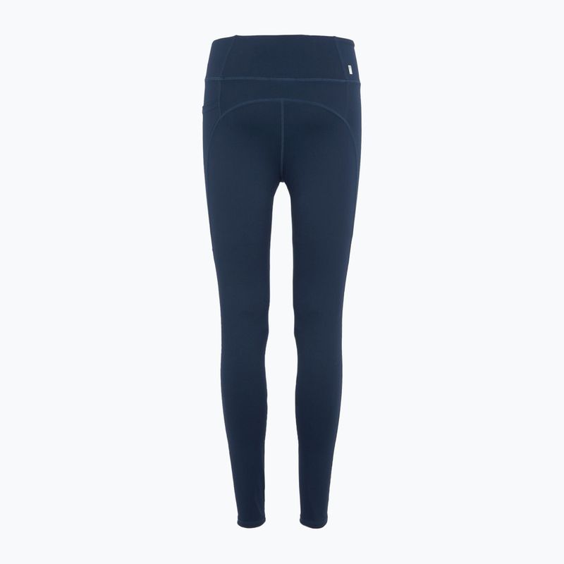 Women's leggings REGATTA Holeen Pro Compress navy 6