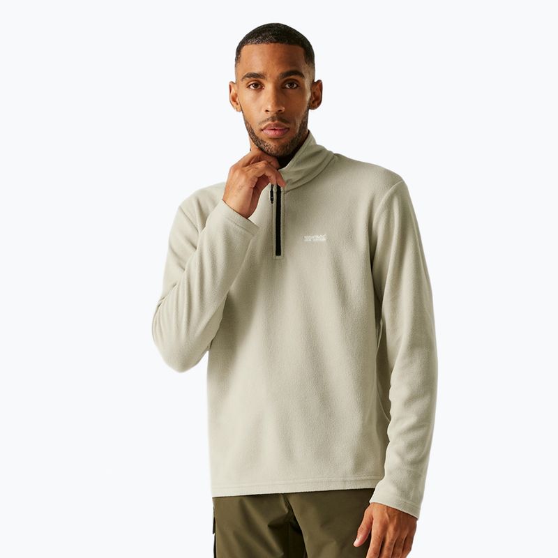Men's fleece sweatshirt REGATTA Thompson abbeystone