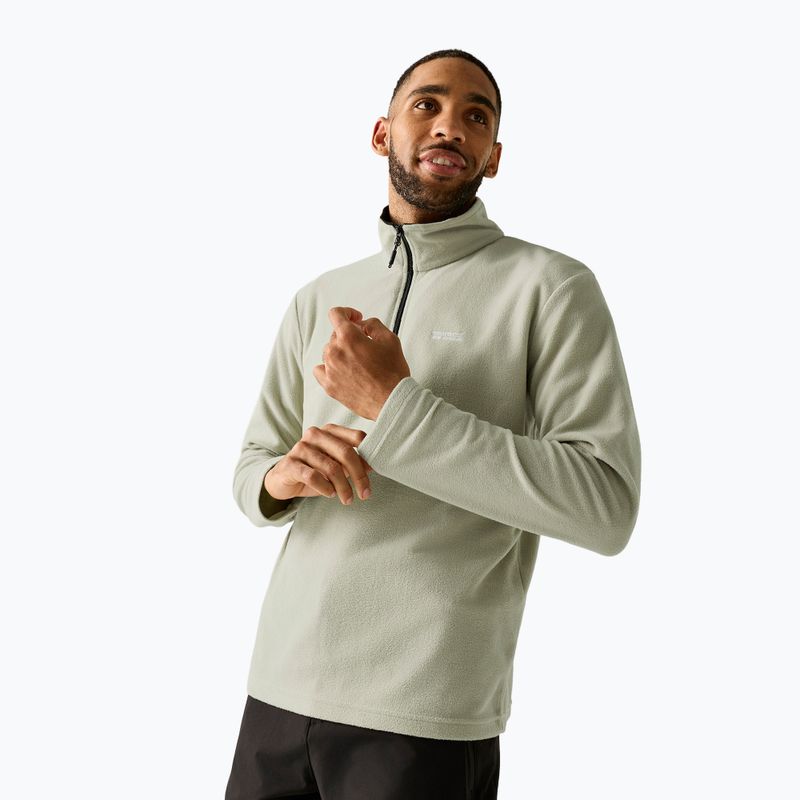 Men's fleece sweatshirt REGATTA Thompson abbeystone 8