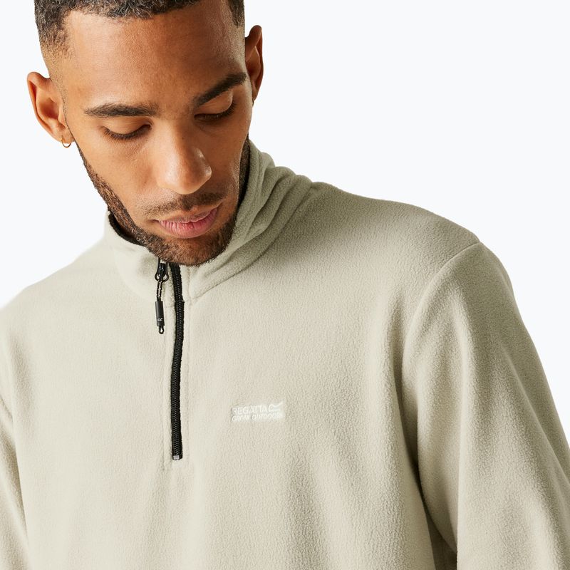 Men's fleece sweatshirt REGATTA Thompson abbeystone 11