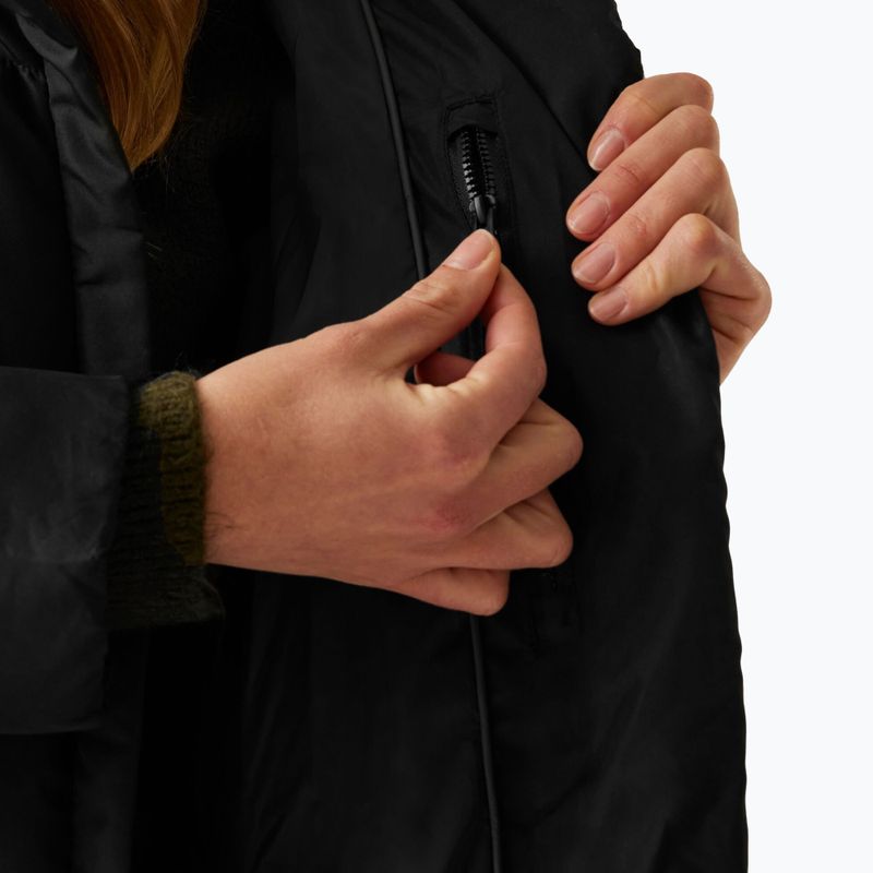 Women's insulated coat REGATTA Nurie black 8