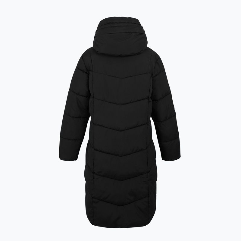 Women's insulated coat REGATTA Nurie black 10