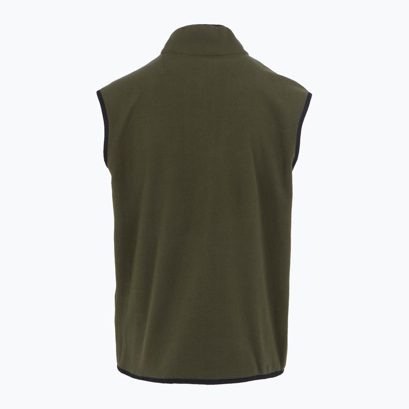 Men's gilet REGATTA Frankie B/W dark khaki 6