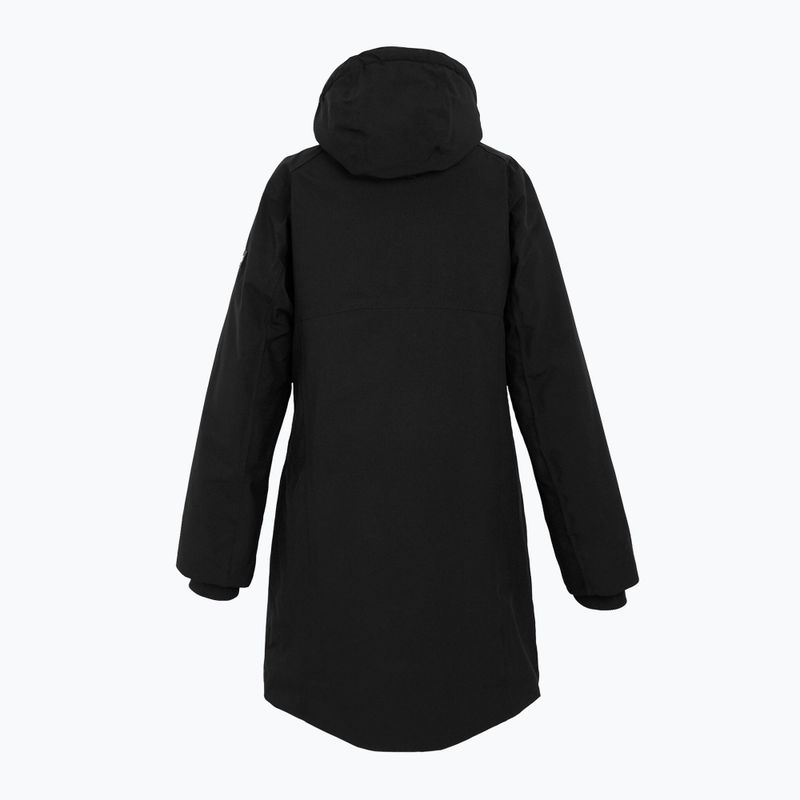 Women's down coat REGATTA Yewbank IV black/black 10