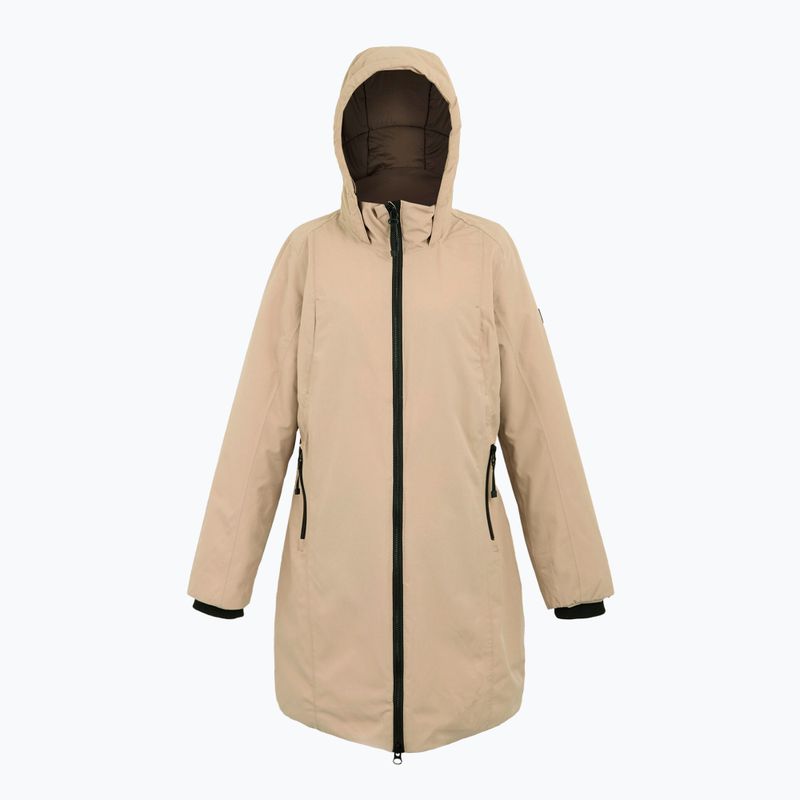 Women's down coat REGATTA Yewbank IV warm taupe/bueno 10