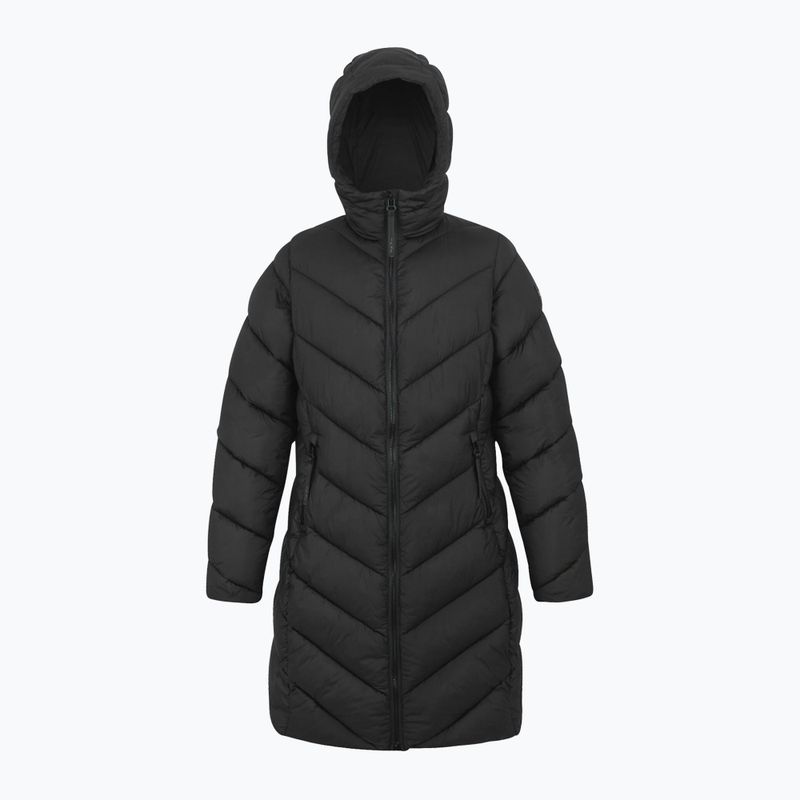 Women's down coat REGATTA Andia II black 8